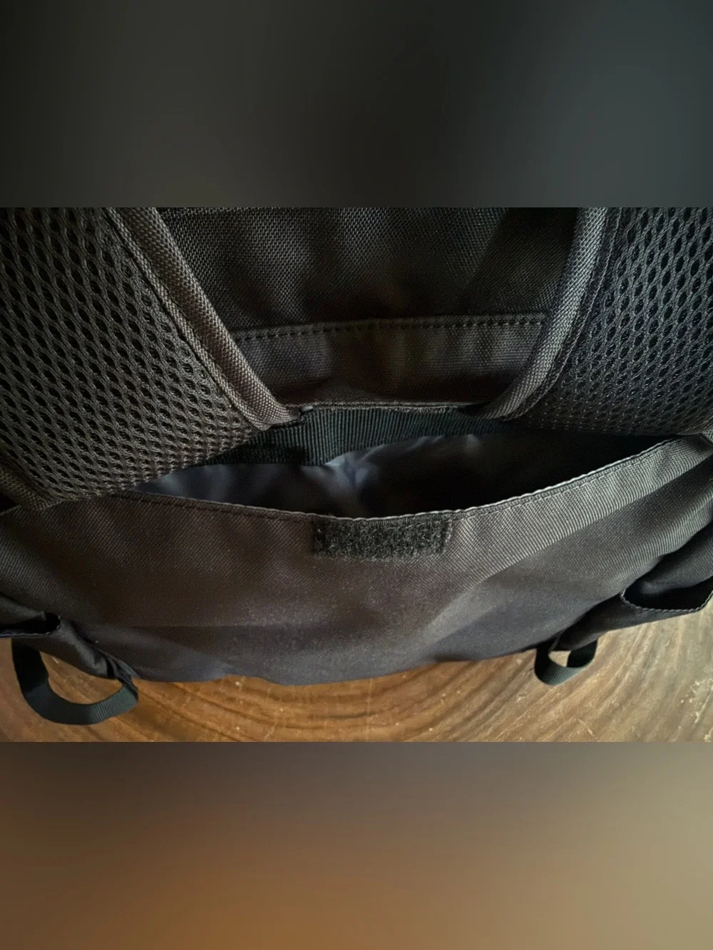NWOT - Eddie Bauer Bygone Recycled Backpack Tote